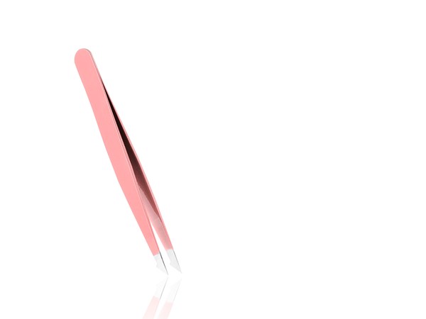 Tweezers Evolution Pink