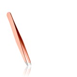 Tweezers Classic Luxury Line – Redgold with Ruby