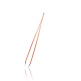 Tweezers Classic Luxury Line – Redgold with Ruby