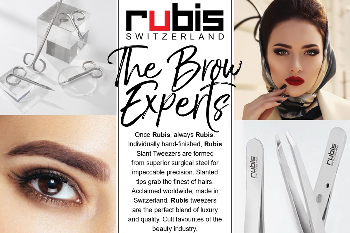 Rubis sur Beauty Biz Magazine - Australia