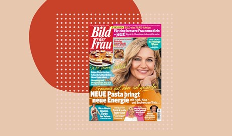 Magazin "Bild der Frau" stellt verschiedene Pinzettentypen vor